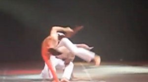 Nico and Miles - Capoeira in Toronto