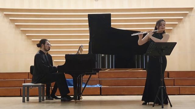 Charles- Marie Widor - Suite Op.34 No.1 смотреть онлайн