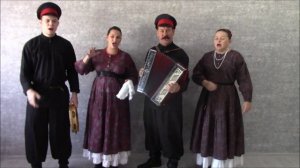 Эскадрон казачий.mp4
