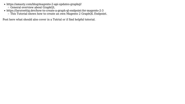 Magento: Magento 2 GraphQL Tutorial Collection смотреть онлайн