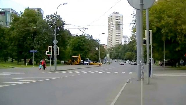 Бескудниковский бульвар, Москва