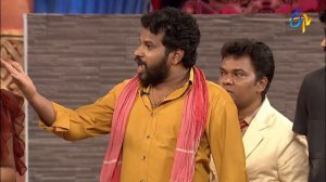 Hyper Aadi & Raising Raju Performance | Jabardasth  | 7th October 2021 | ETV Telugu