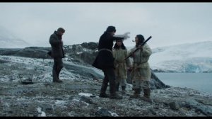 Северные воды (2021) Обзор сериала, плюс объяснение концовки.