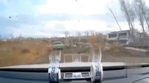 В Иркутской области сотрудники ГИБДД в ходе погони со стрельбой задержали пьяного водителя