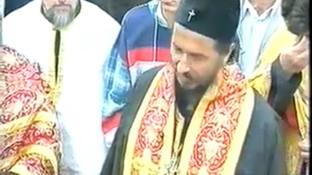 Sveti Vasilije Ostroski u Hercegovini смотреть онлайн