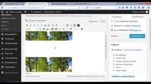 Правильно загружаем wordpress изображения на сайт. Ошибка при загрузке фото wordpress — ИСПРАВЛЕНО