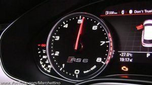 INSANE Sounding ABT RS6-R w/ Straight Pipes Dekat Milltek Exhaust!