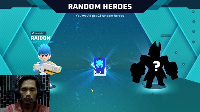 nyoba Game moba mirip game mobil legend | thetan arena смотреть онлайн