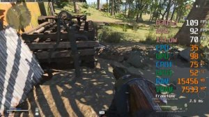 GeForce RTX 3050 -- Intel Core i5-12400F -- Call of Duty Warzone FPS Test i5-12400