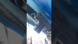 Багажник с кнопки ваз 2107