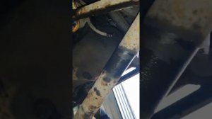 Замена сцепления Ваз 2111 жесть