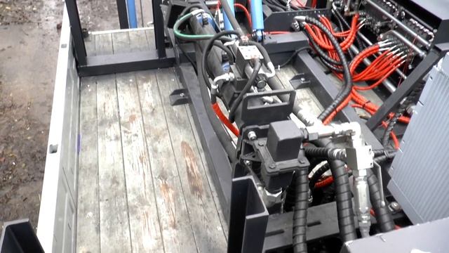 БУРОВАЯ УСТАНОВКА «ВЕКТОР ВР-4.354» НА ШАССИ ГАЗ-3308 смотреть онлайн