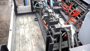 БУРОВАЯ УСТАНОВКА «ВЕКТОР ВР-4.354» НА ШАССИ ГАЗ-3308