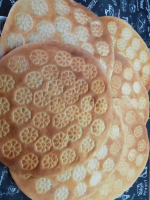 ХОРАЗМ НОНИ, УЗБЕКСКИЕ ЛЕПЕШКИ В ДУХОВКЕ