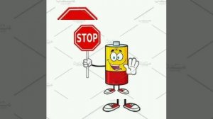 видеоролик   "История маленькой батарейки" 6 "Б" класс