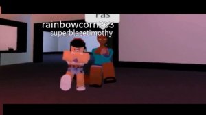 ROBLOX MUSIC VIDEO- TWERK [read description]