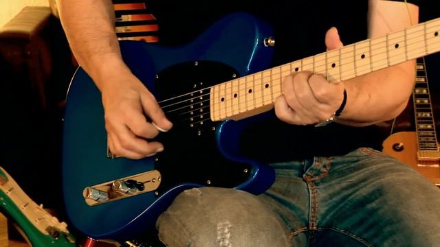 2005 Fender American HS Telecaster, Part2 смотреть онлайн