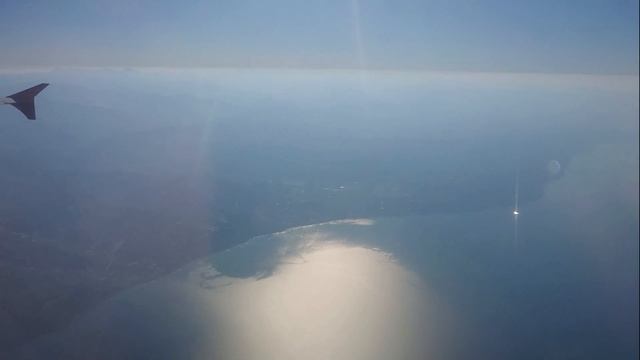 Перелёт на самолёте Сочи - Москва. Авиакомпания Red-Wings смотреть онлайн