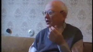 Адельсон Вельский Г.М.  рассказывает 2002 год