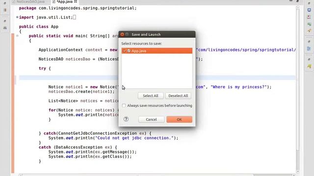 45 Spring Framework - Adding Update method (Language Bangla) смотреть онлайн