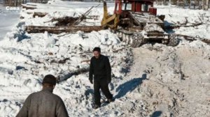 Идут на север.