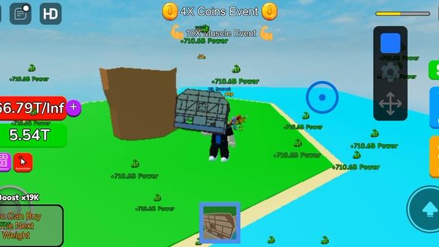 Купил 7 стадию в Reaper lifting simulator смотреть онлайн