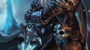 Артас, Король Лич