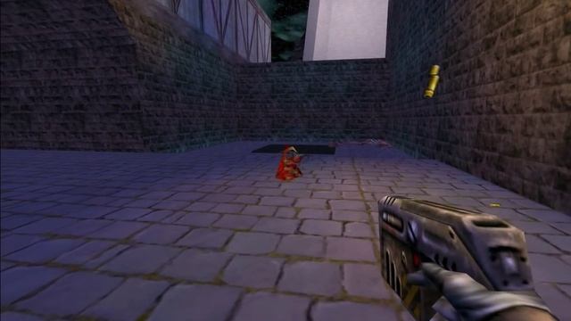 3dfx Voodoo 5 6000 AGP - Unreal - #21 - Na Pali Haven [Gameplay] смотреть онлайн