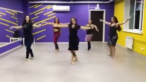 Восточный танец. Хореография Ваагн Тадевосян. Танцы в Новокузнецке