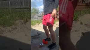 пробуем оторвать магнит от металлического листа магнит на 400х2