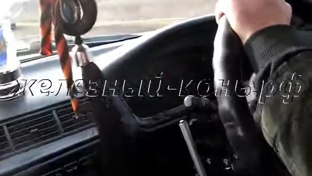 Авто с ручным управлением для инвалида. Часть 2 смотреть онлайн