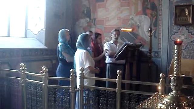 Величание Княгине Ольге смотреть онлайн