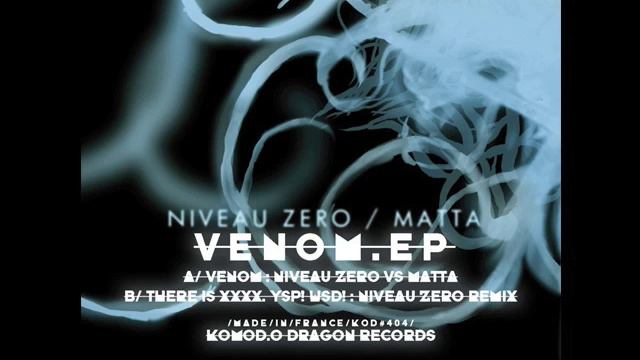 Niveau Zero VS Matta "Venom" (out on Komod.O Dragon) смотреть онлайн