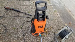 Miniwash Black + Decker BX PW1700