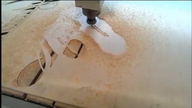 Фрезерная порезка фанеры 10мм смотреть онлайн