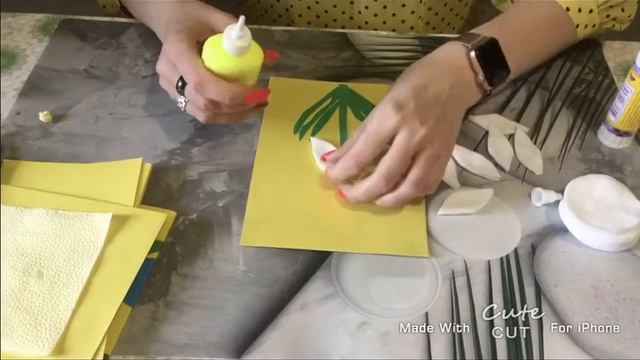 Мастер класс,,Цветок🌼нарцисс,, смотреть онлайн