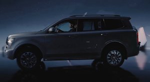 В России стартуют продажи гибридного внедорожника TANK 500 Urban