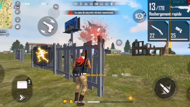 Free Fire 📲 redmi 8 dpi 960 ! смотреть онлайн