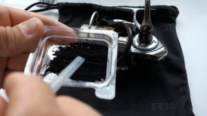 Магнитная Жидкость (своими руками) для DAIWA (MAG SEALED)