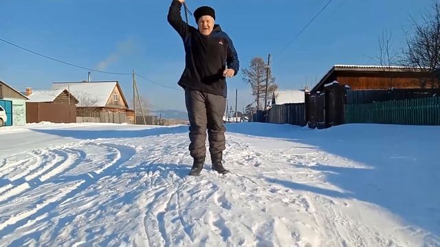 Кнут Аррапник  "Короткая разминка" смотреть онлайн