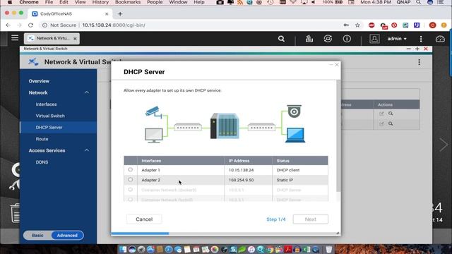 QNP442 Networking Infrastructure: Create a DHCP Server смотреть онлайн