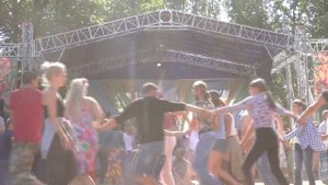 ФЕСТИВАЛЬ ПРОТОКА 2018 ГРУППА «Покров Этно»ХОРОВОД