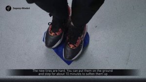 Segway Ninebot P-Series Tire Replacement