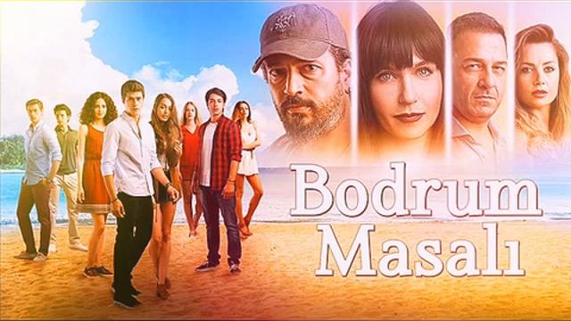 2- Bodrum Masalı - İki Yüzlü Masallar смотреть онлайн