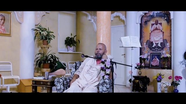 История Туласи Даса. Как обрести бхакти? Цена преданности | Свами Б. Б. Авадхут Махарадж смотреть онлайн