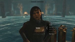 Serana Expanded  Dialogue Additions 2023 part 2