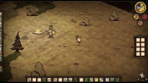 dont starve#2 я не боюсь темноты!!