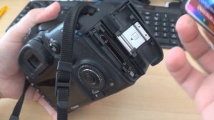 Обновление прошивки Canon EOS 7D