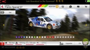 Rush Rally 3 New Update V1.134 - Unlimited Money | Grafik Ultra pc | Link Download No Password