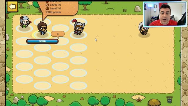 Crouton the Kongpanion Awaits: Raid Heroes: Total War | Badge of the Day смотреть онлайн